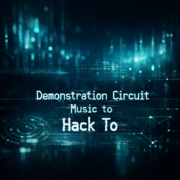 Demonstration Circuit Music to Hack To album cover